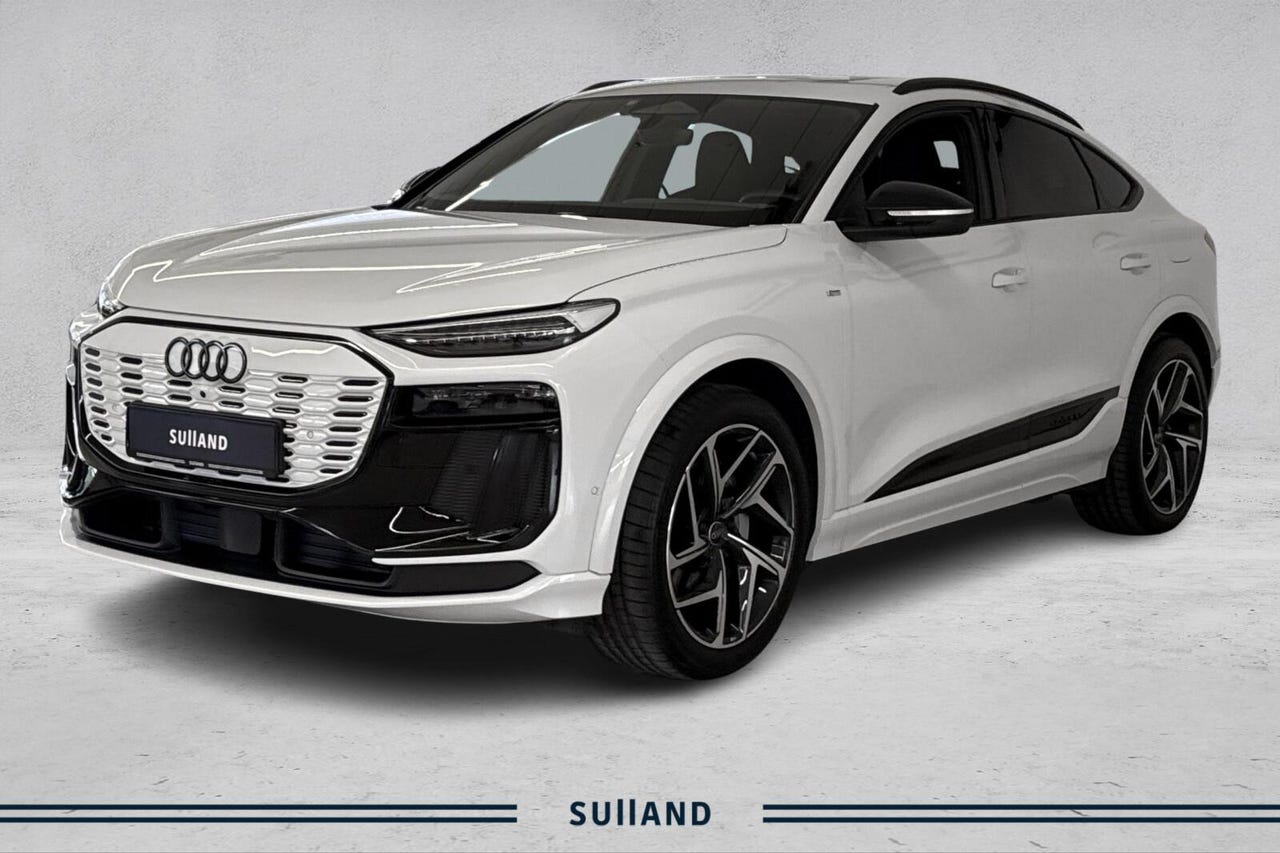 Audi Q6 e-tron
