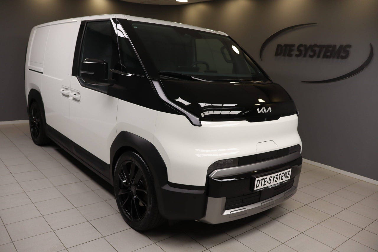 Kia PV5