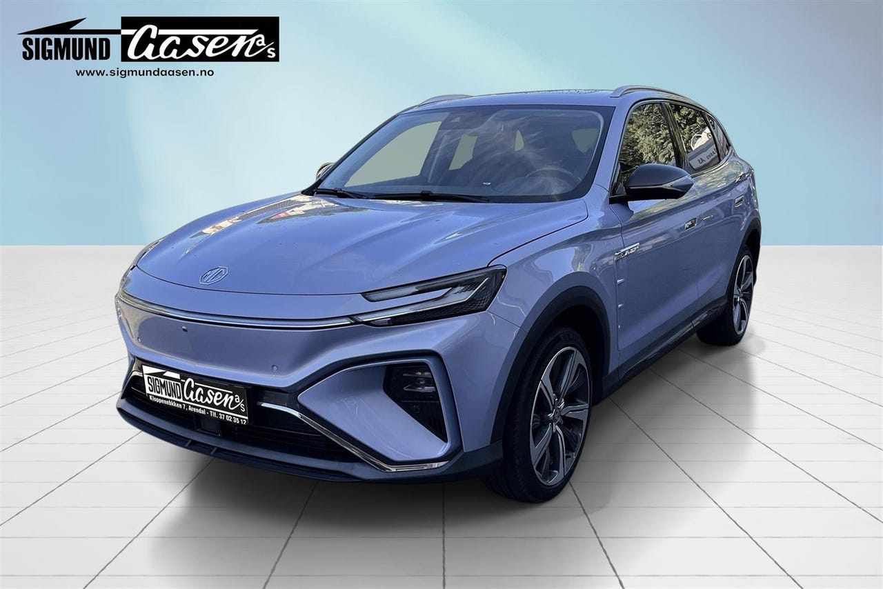 MG Marvel R