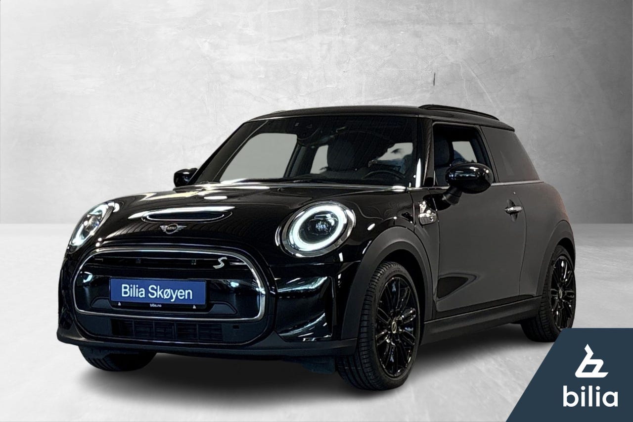 MINI Cooper SE
