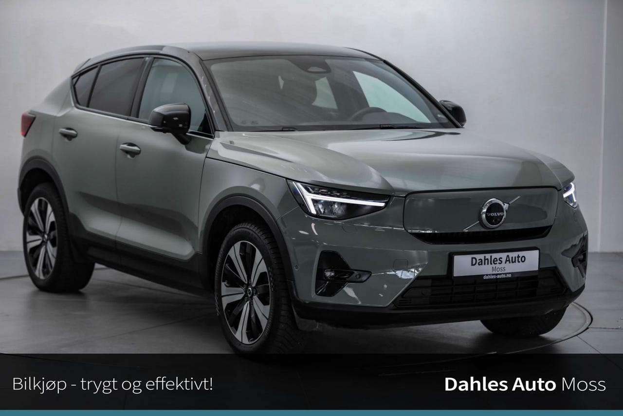 Volvo C40