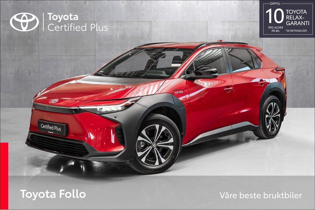 Toyota bZ4X
