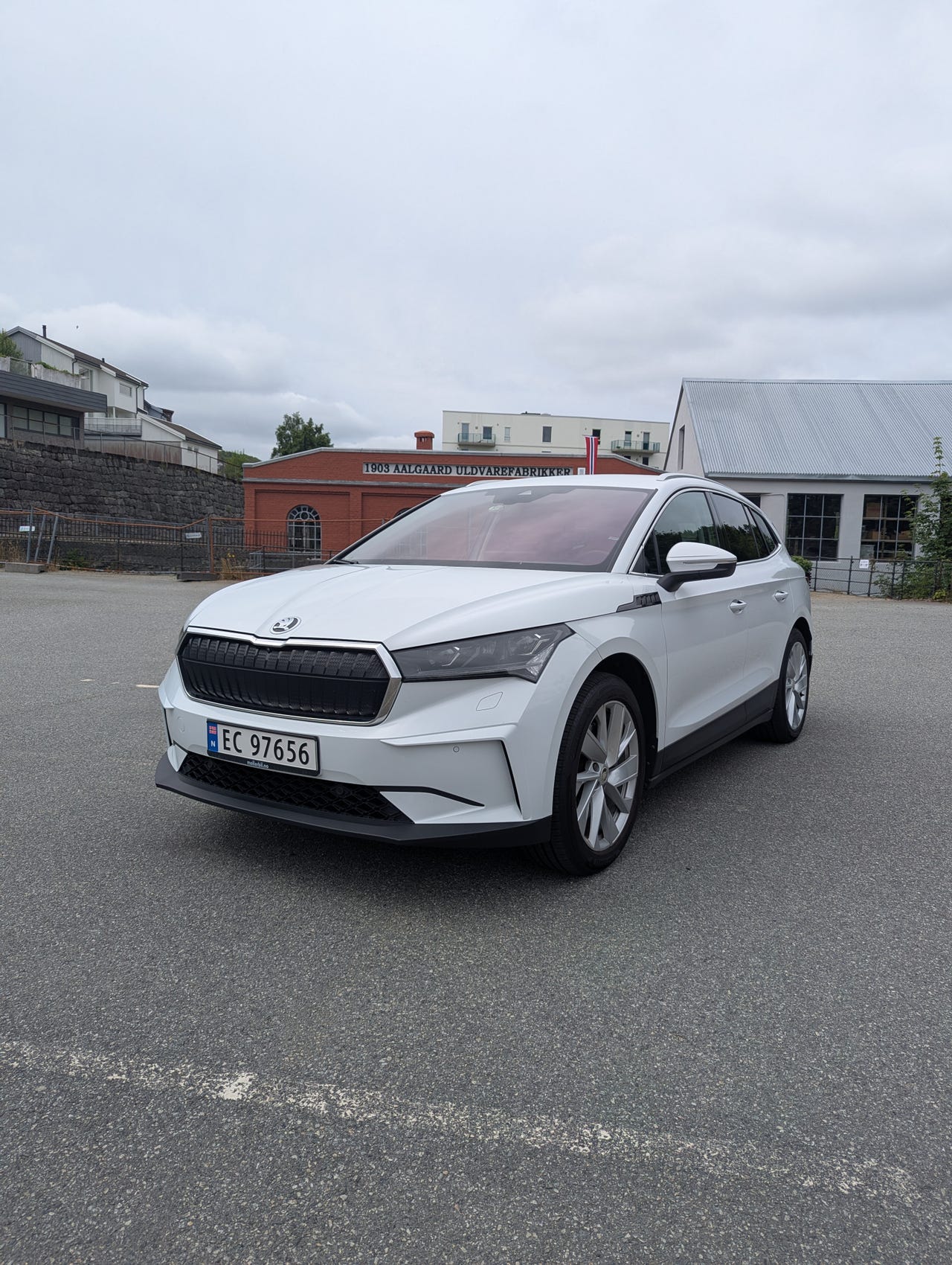 Skoda Enyaq