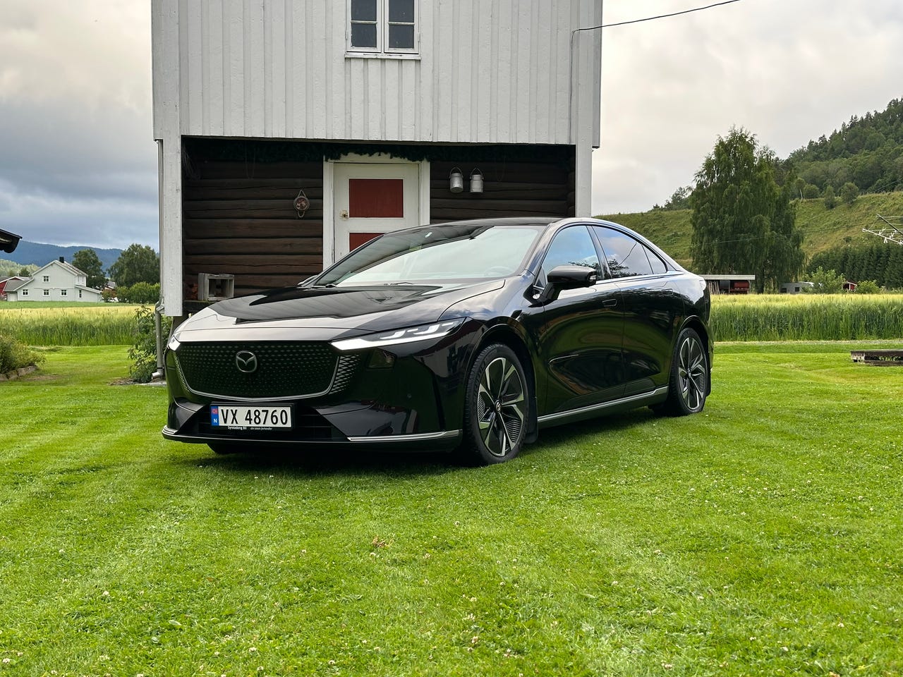 Mazda 6e