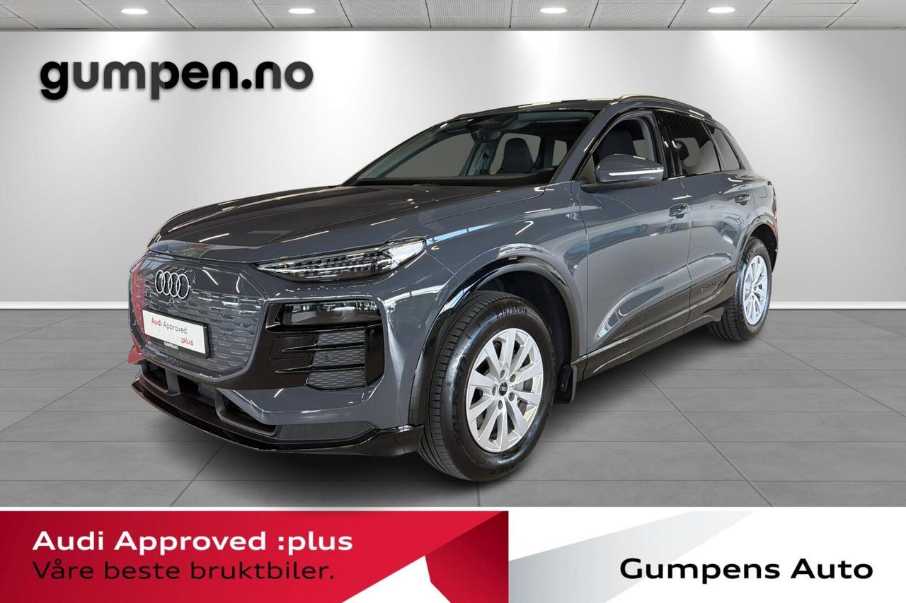 Audi Q6 e-tron