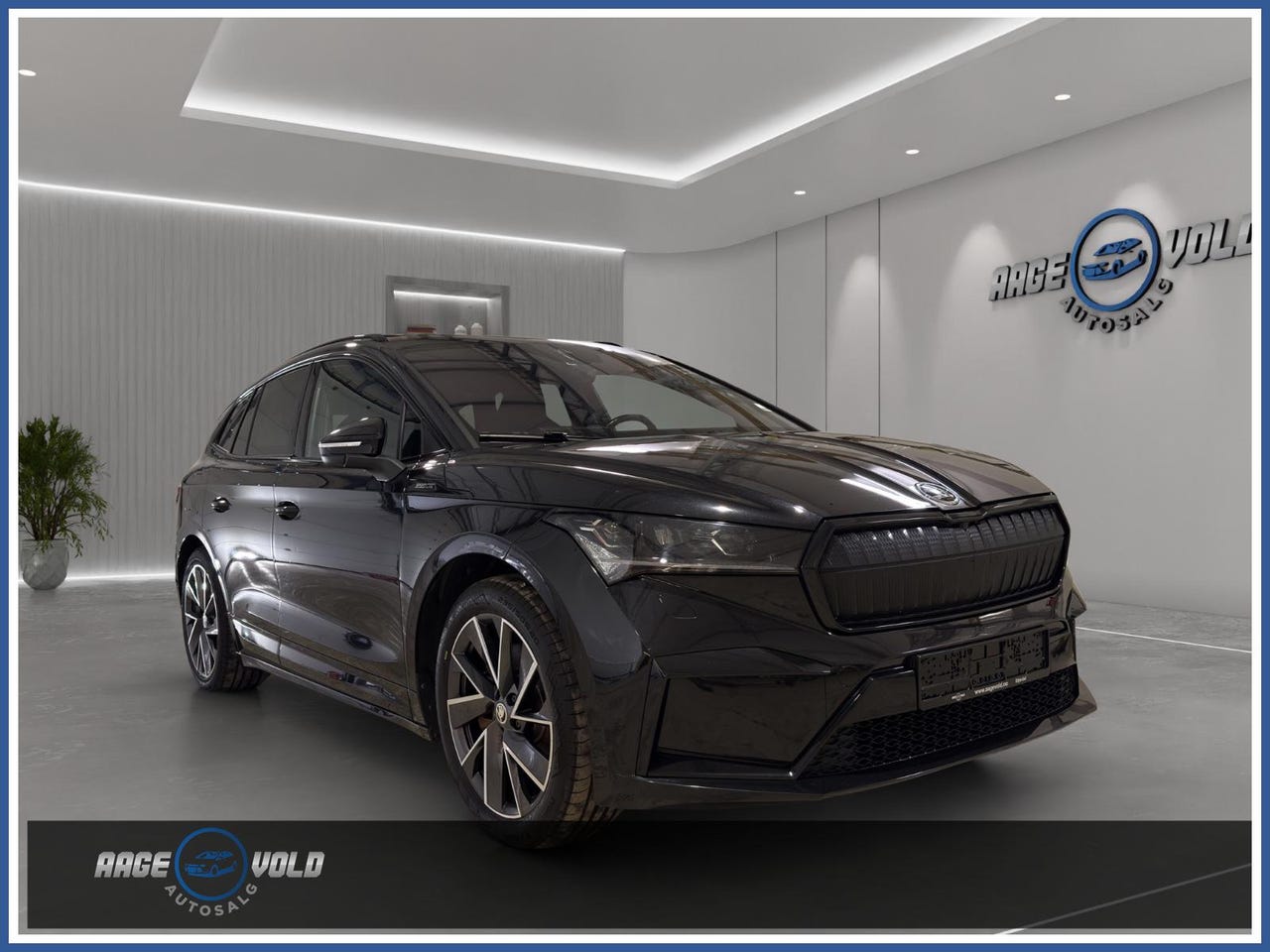 Skoda Enyaq