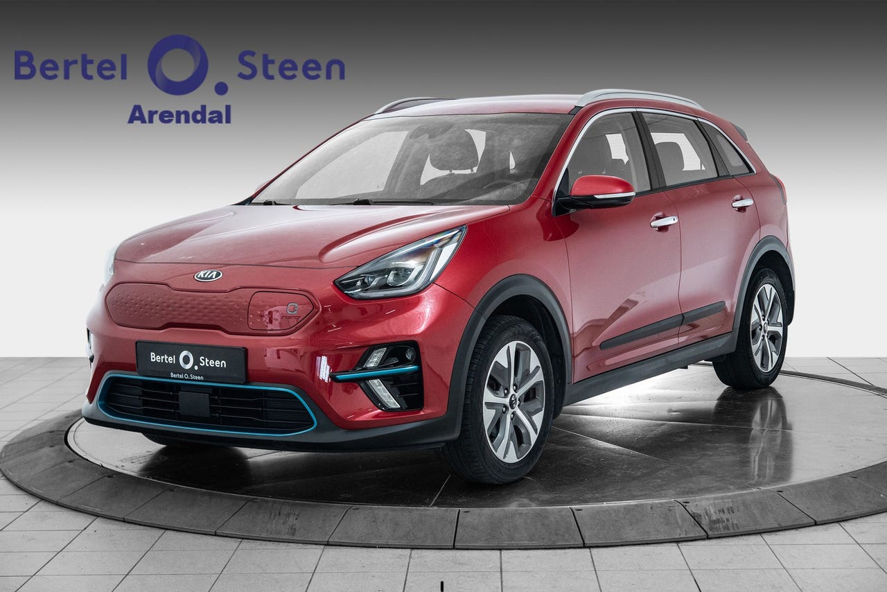 Kia e-Niro