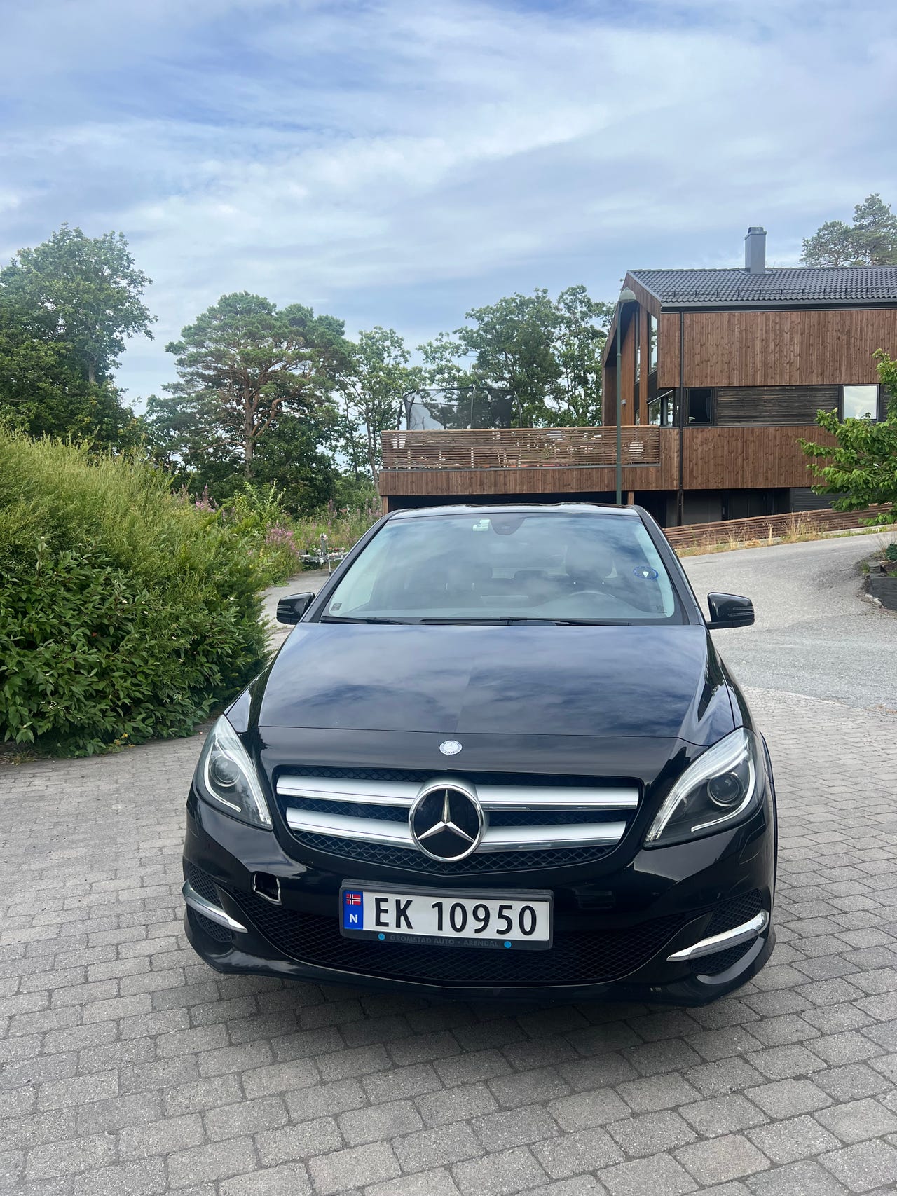 Mercedes-Benz B250