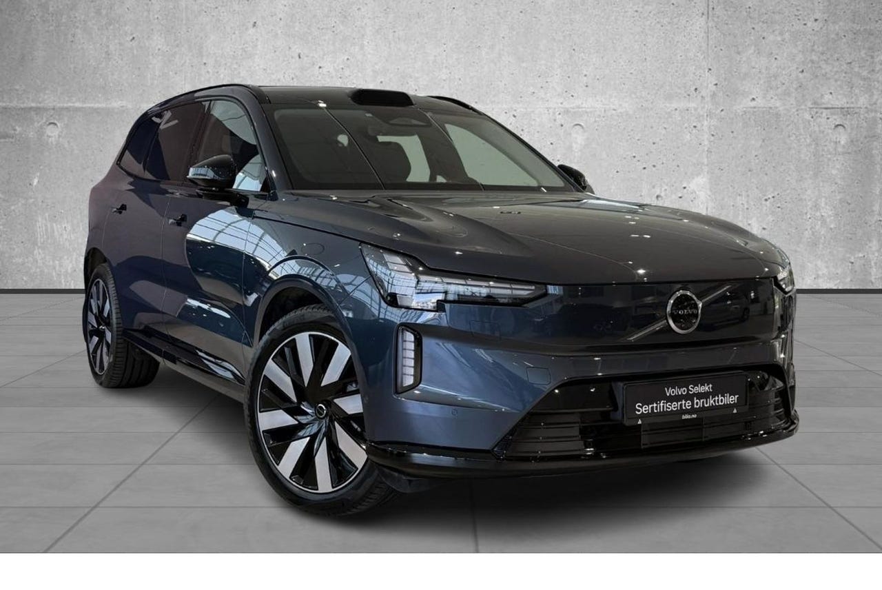 Volvo EX90