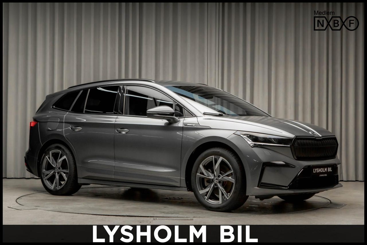 Skoda Enyaq