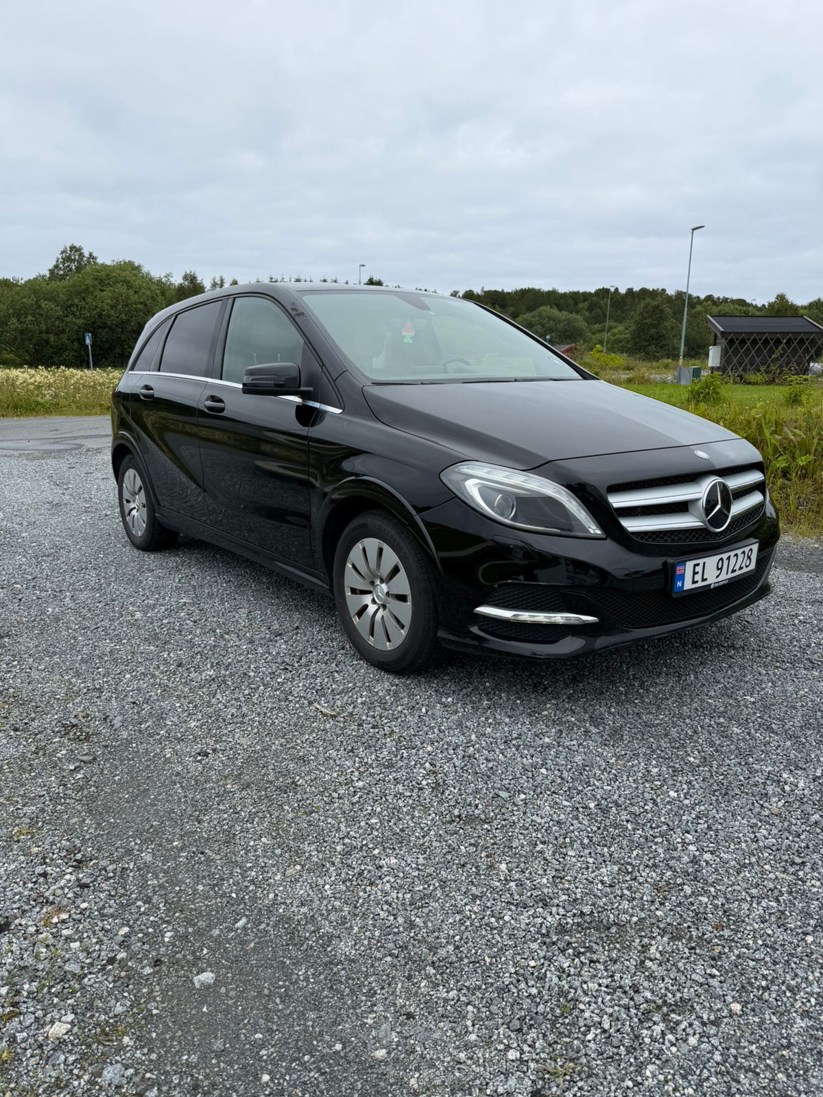 Mercedes-Benz B250
