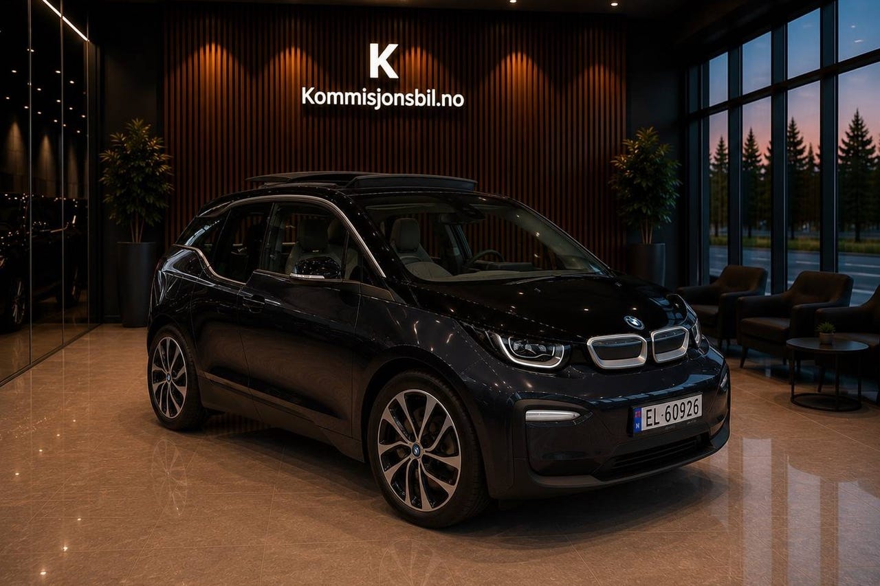BMW i3