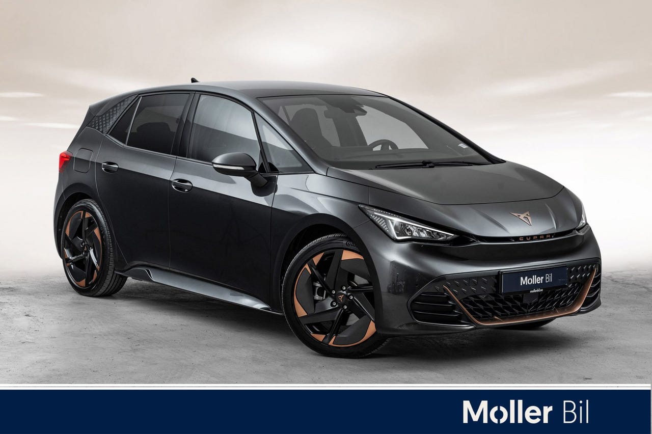 Cupra Born