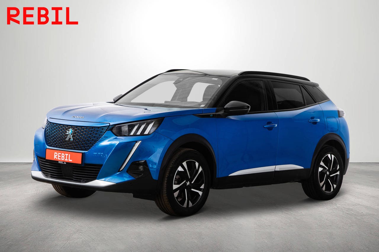 Peugeot e-2008