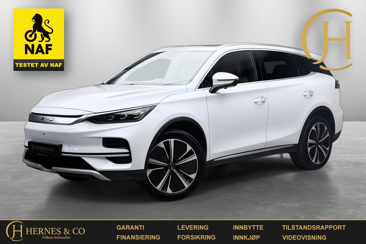 BYD Tang