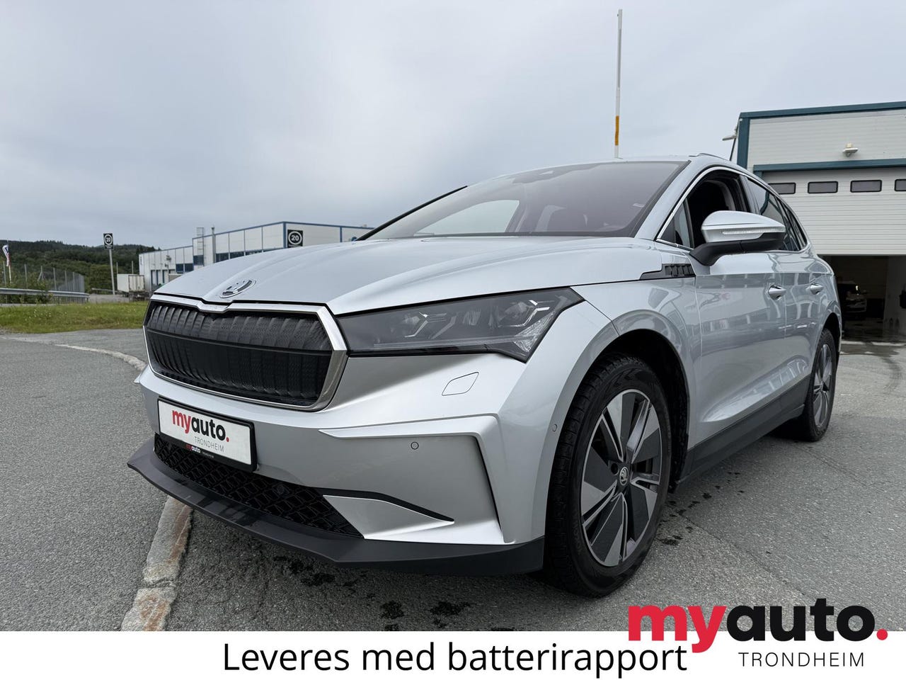 Skoda Enyaq