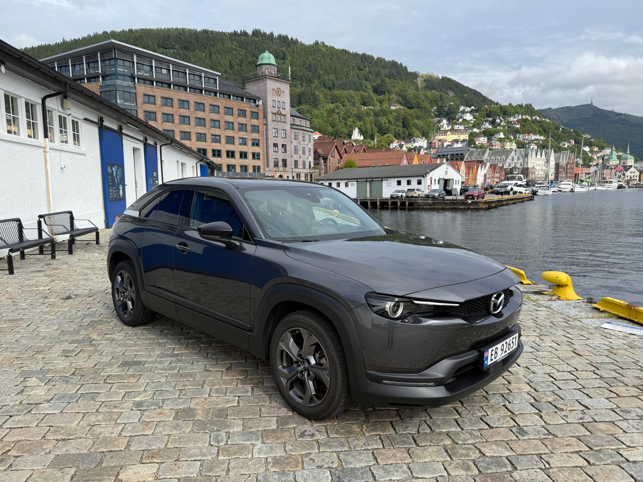Mazda MX-30