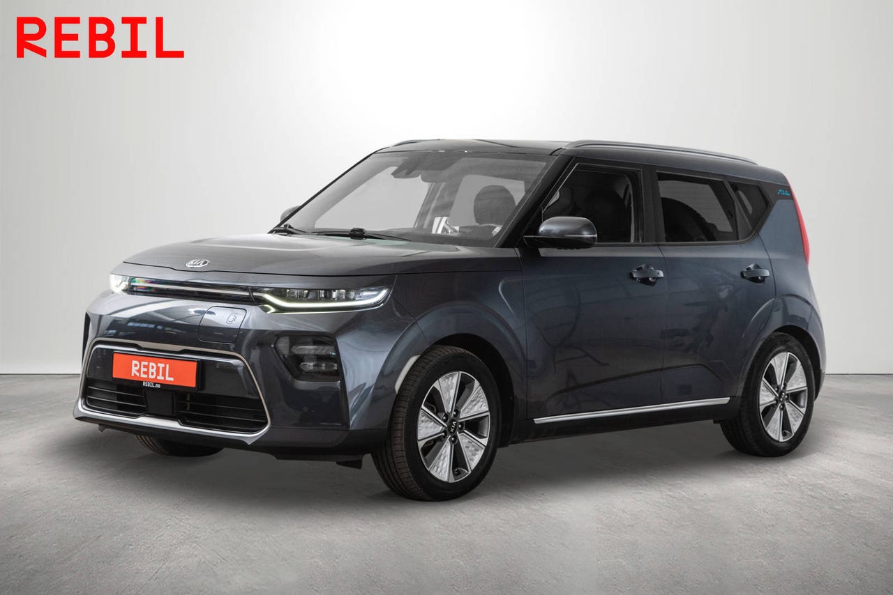 Kia e-Soul