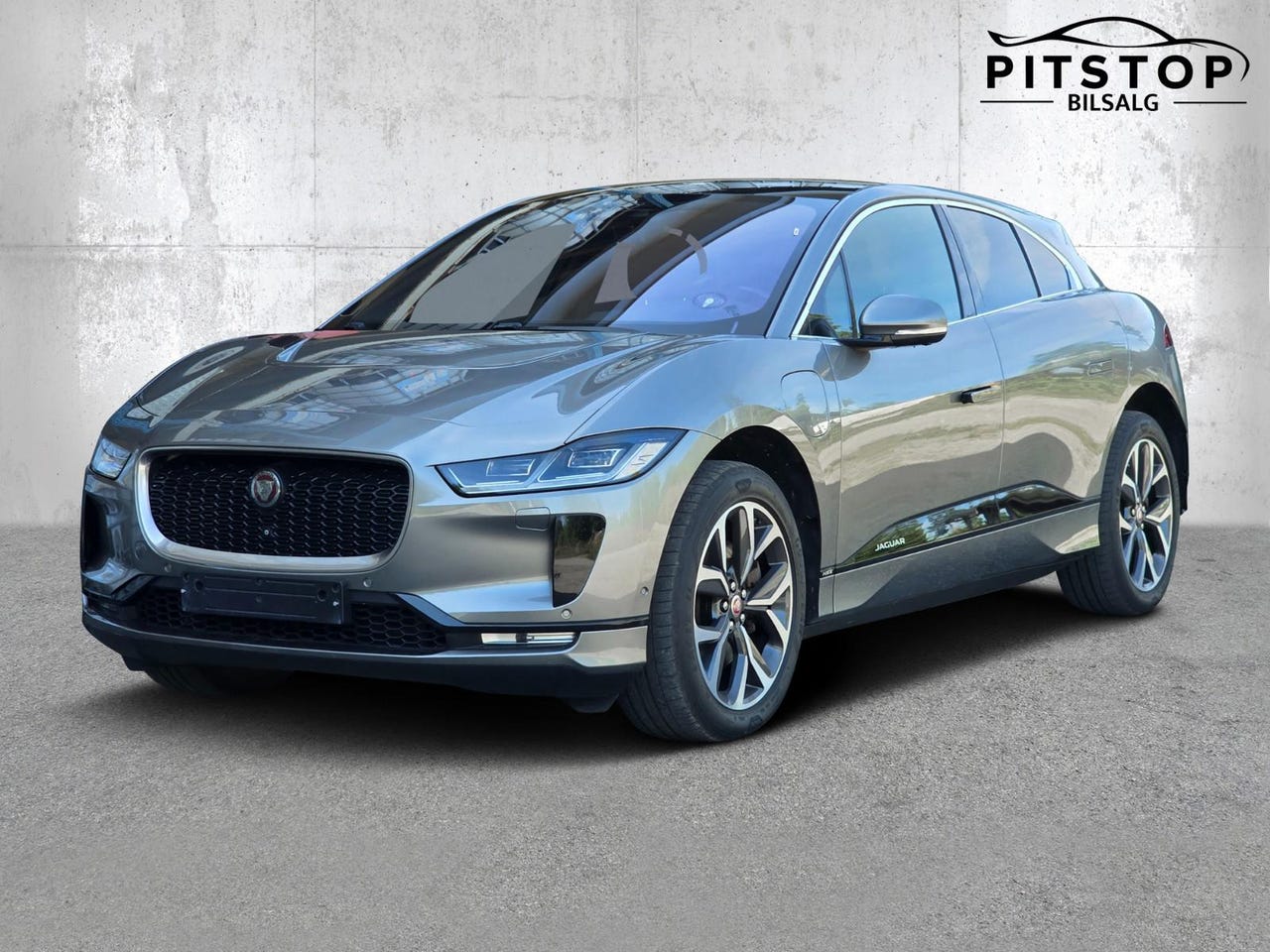 Jaguar I-PACE