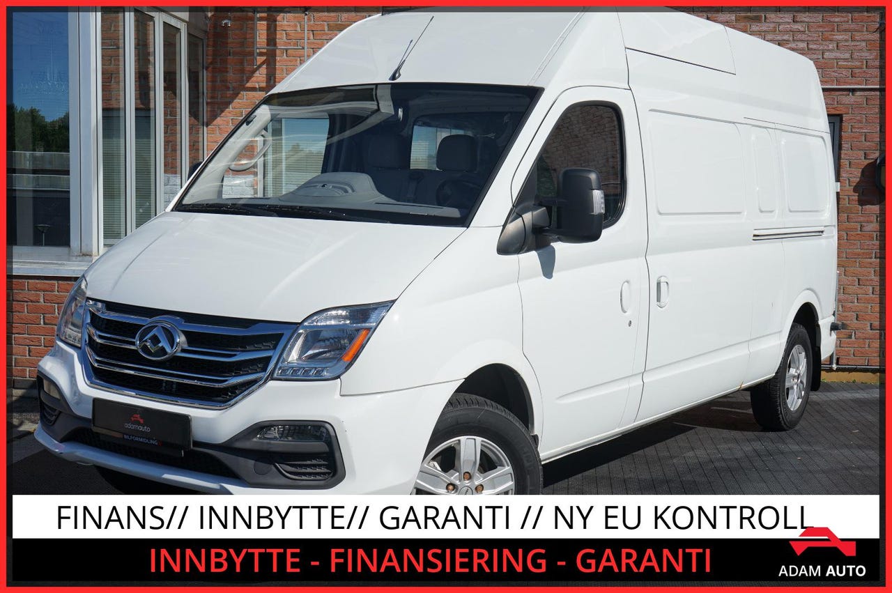 Maxus ev80
