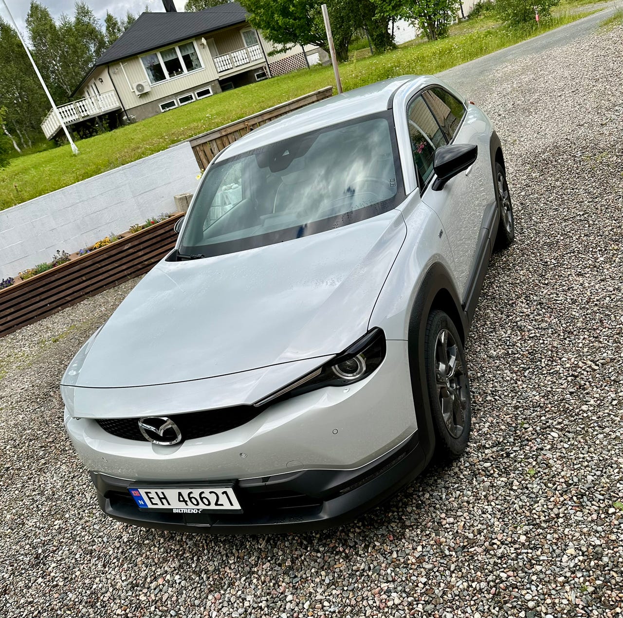 Mazda MX-30