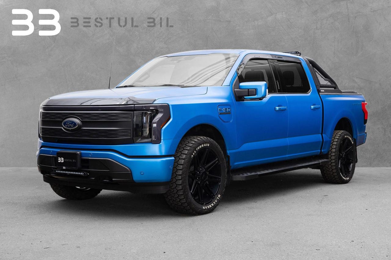 Ford F-150