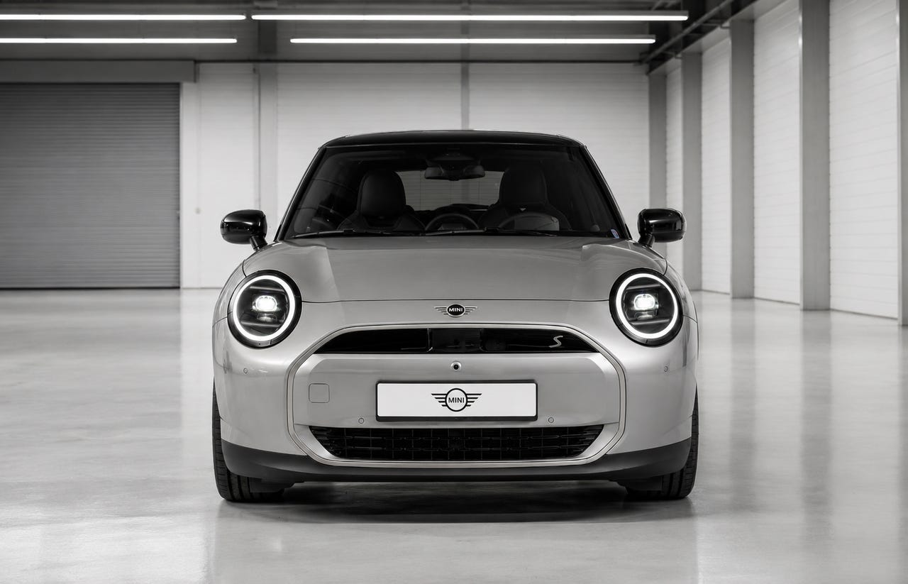MINI Cooper SE
