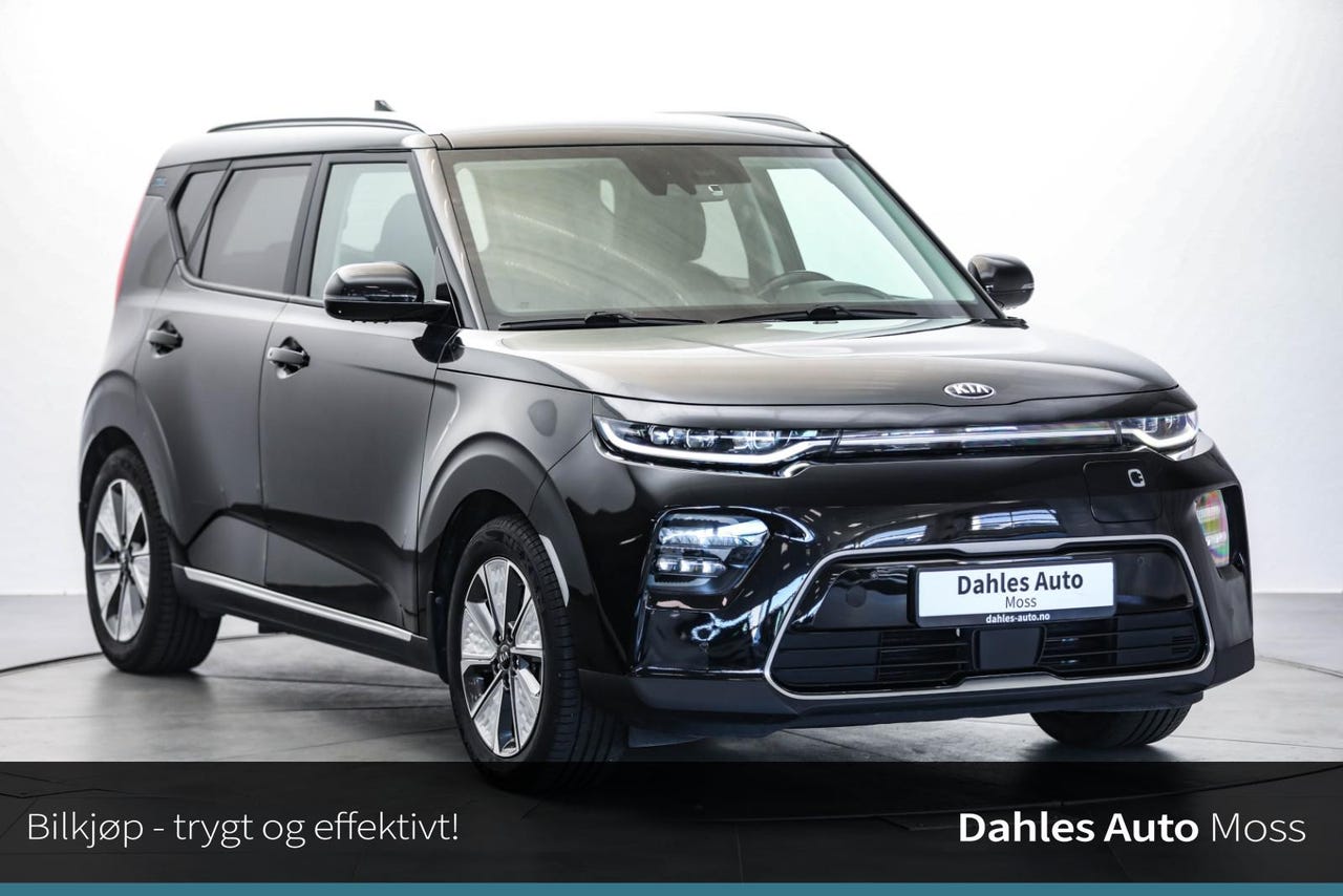Kia e-Soul