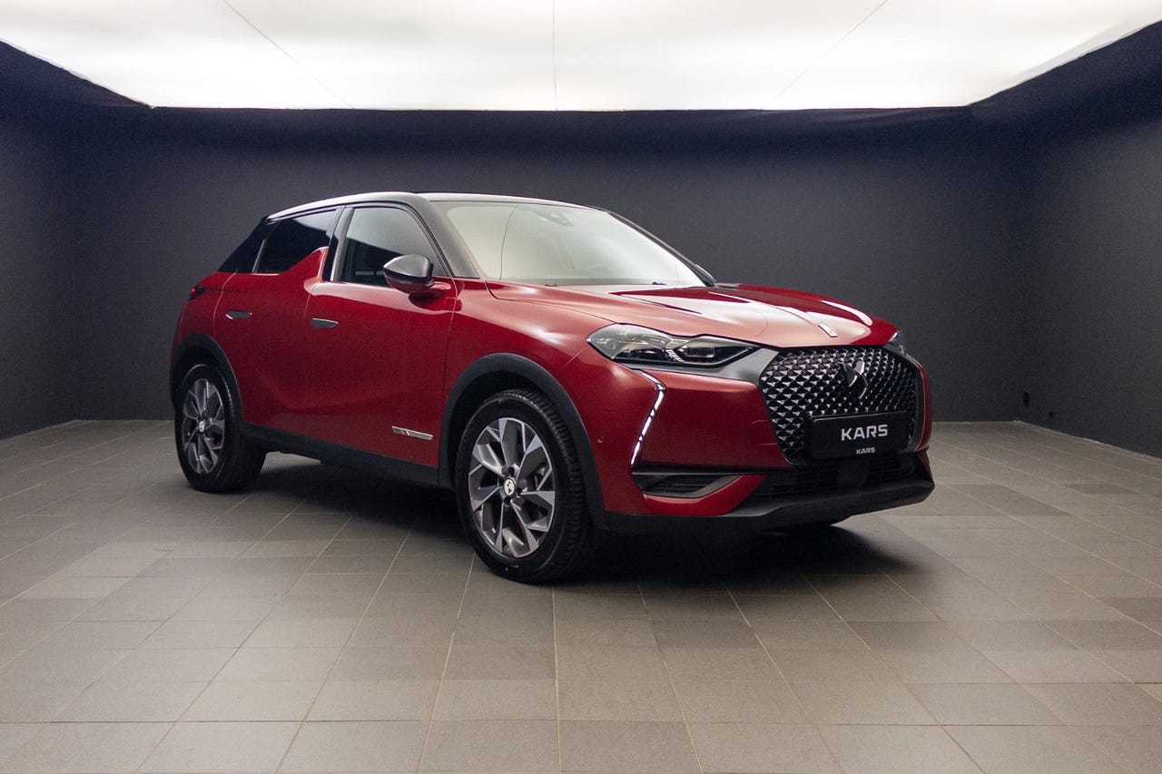 DS DS 3 Crossback