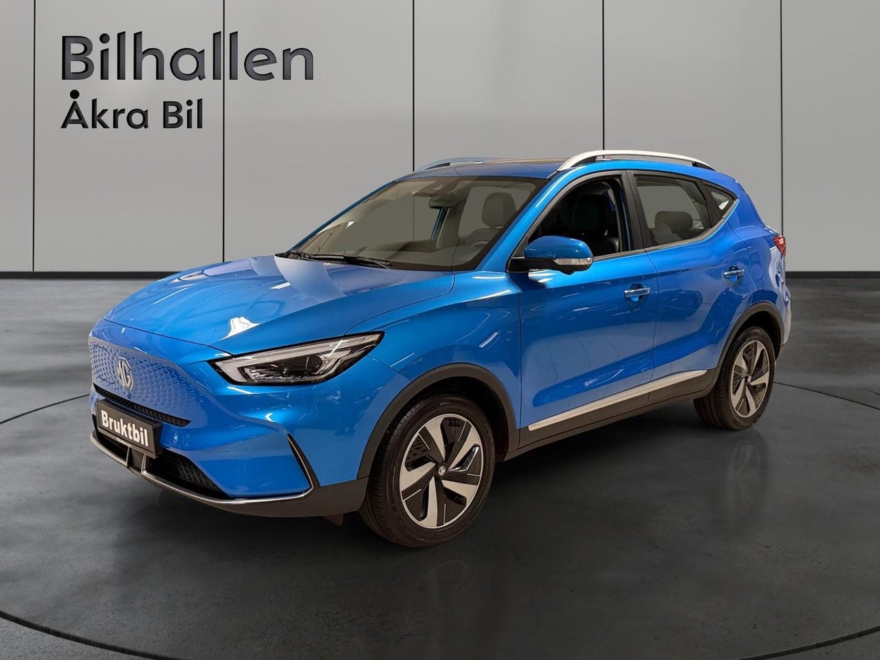 MG ZS EV