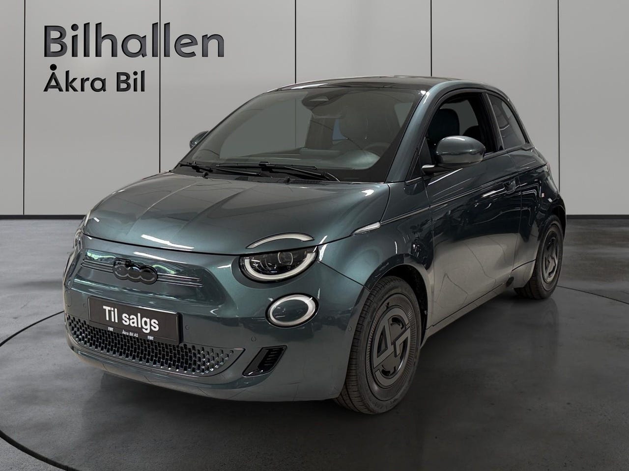 Fiat 500e