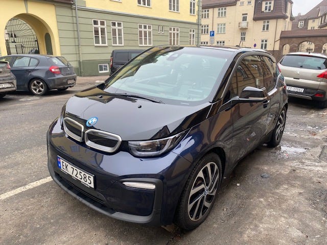 BMW i3