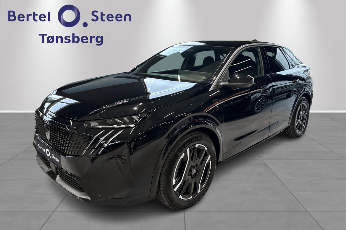 Peugeot e-3008