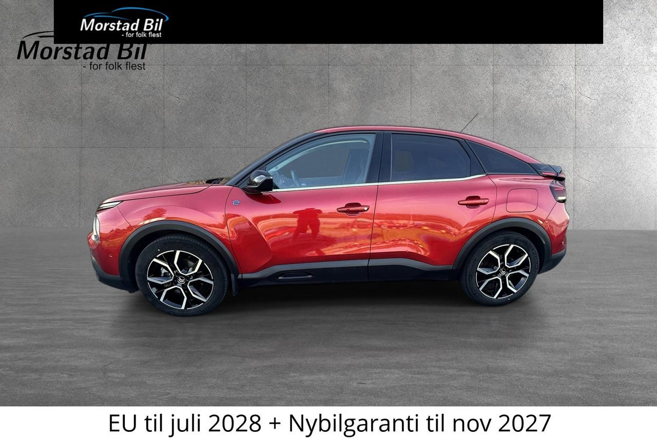 Citroen E-C4