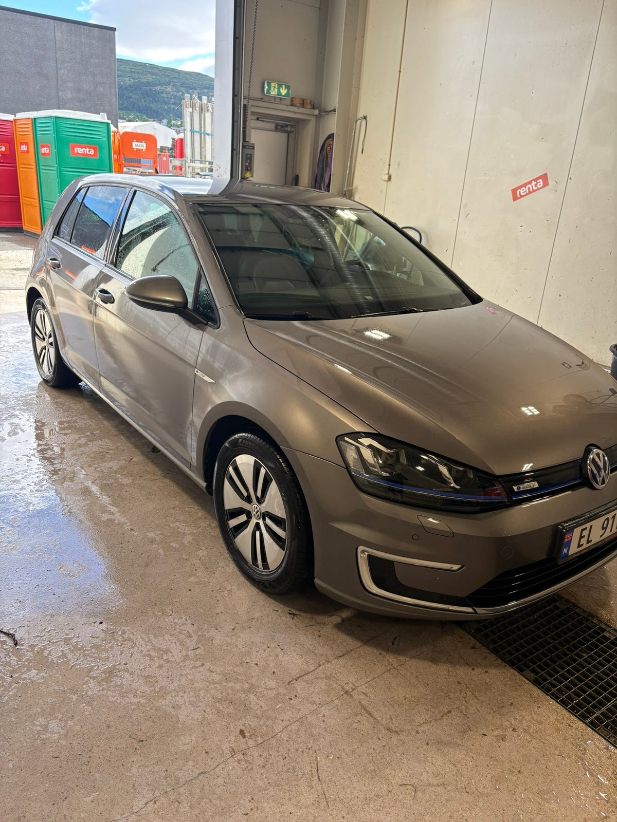 Volkswagen e-Golf VII