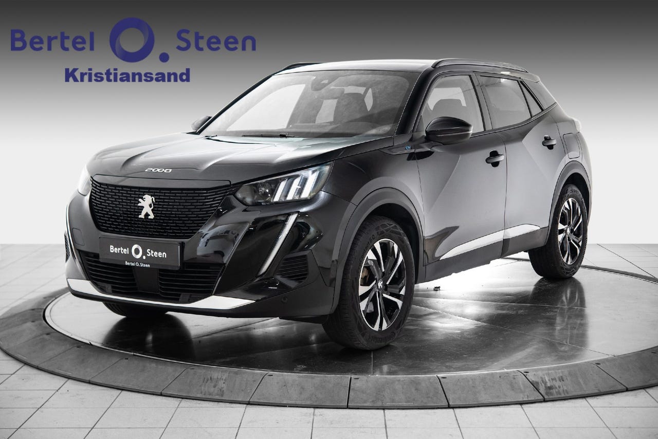 Peugeot e-2008