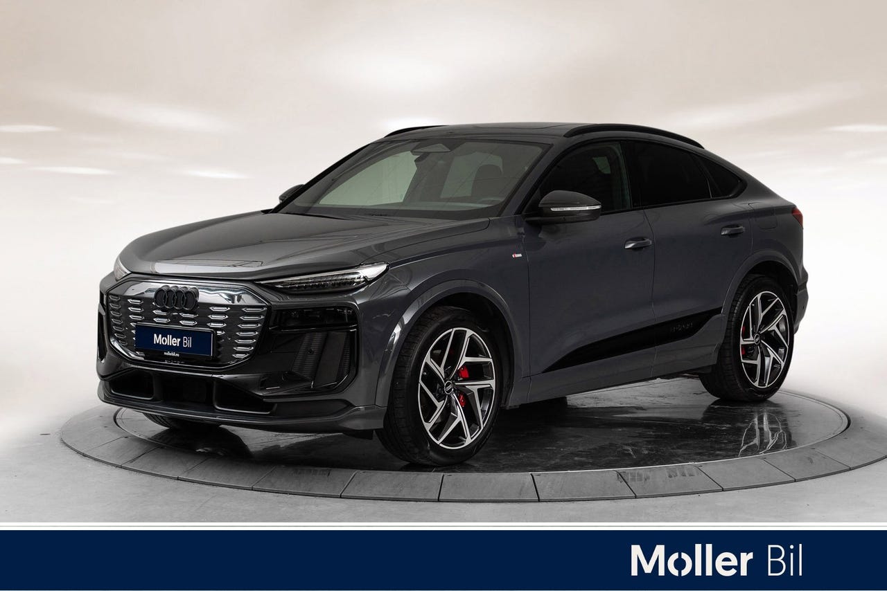 Audi Q6 e-tron