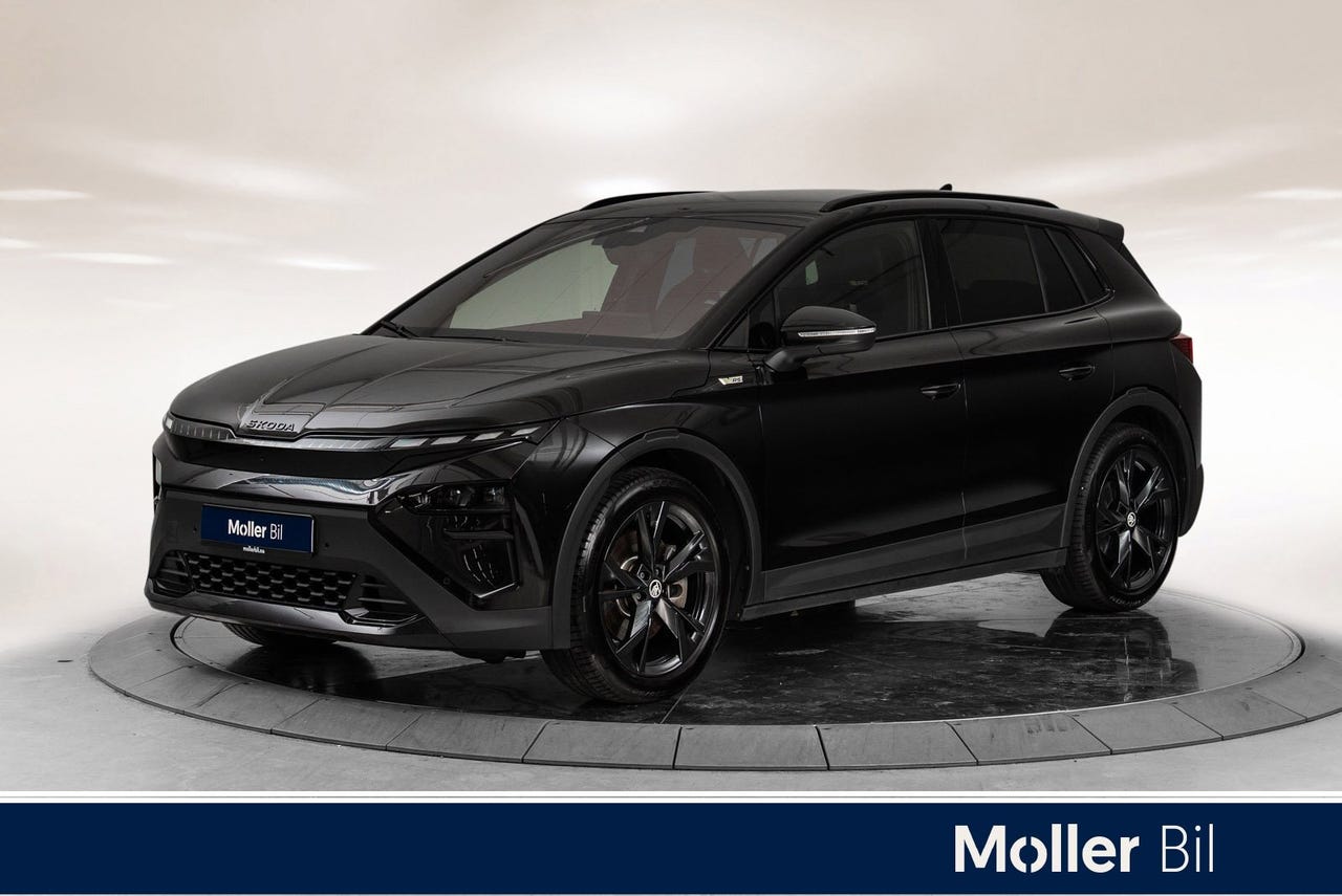 Skoda Elroq