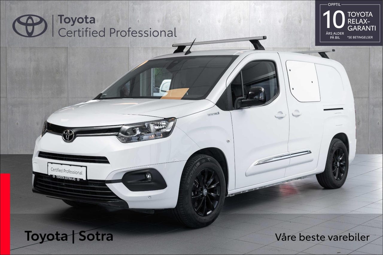 Toyota Proace City
