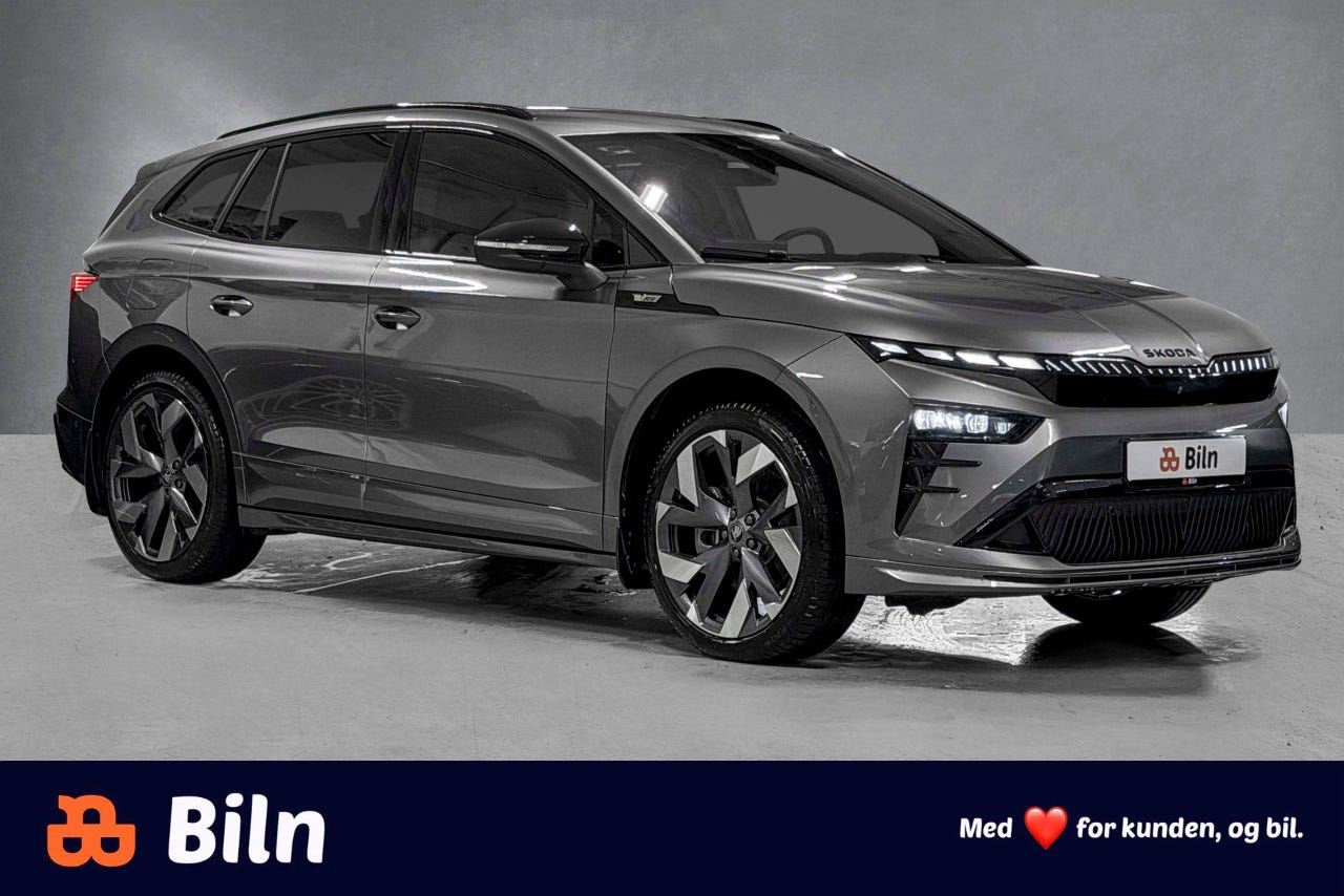 Skoda Enyaq RS