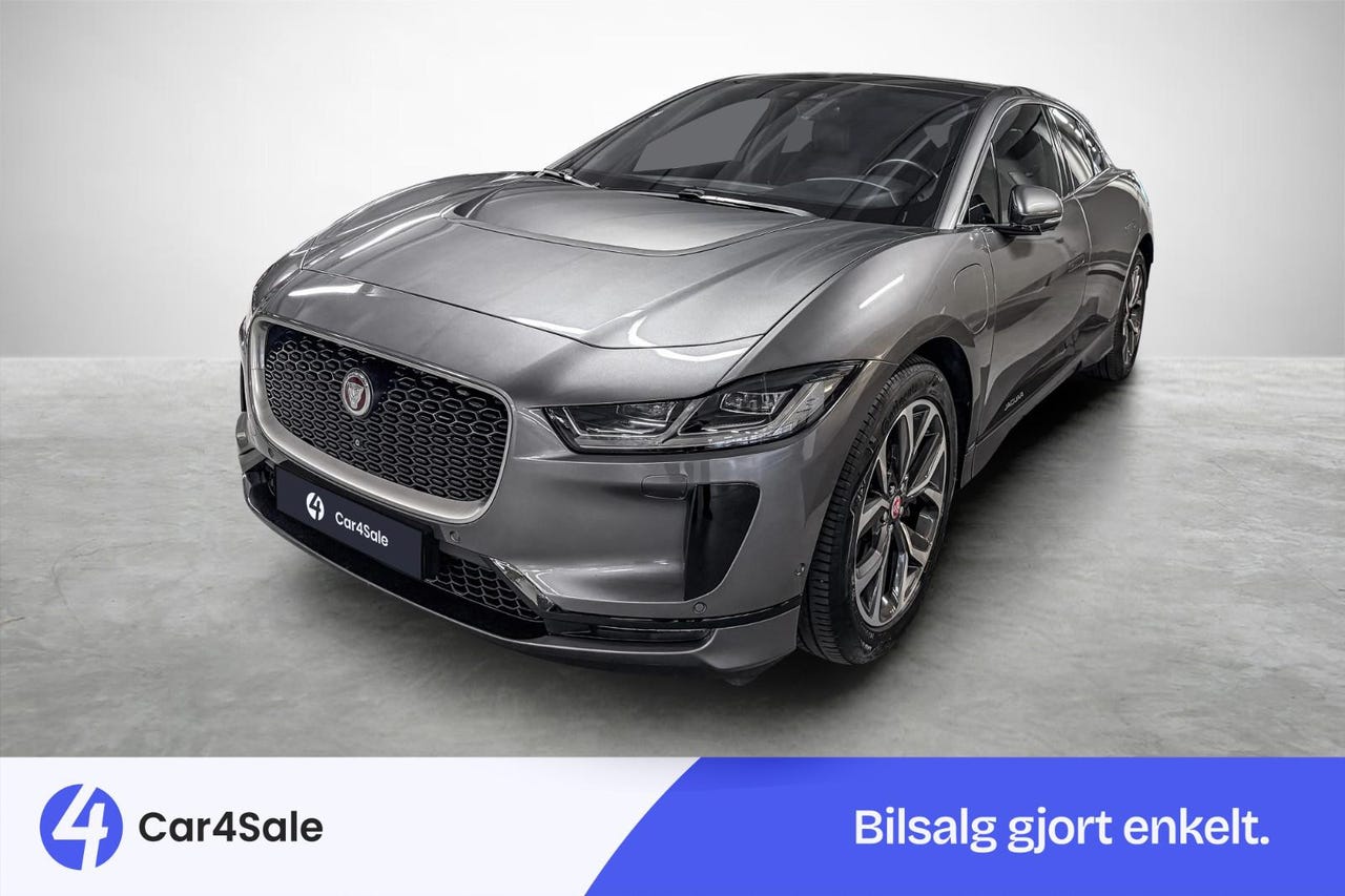 Jaguar I-PACE