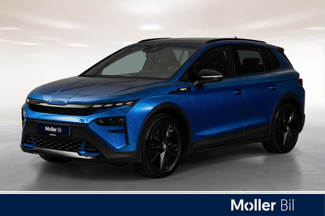 Skoda Elroq