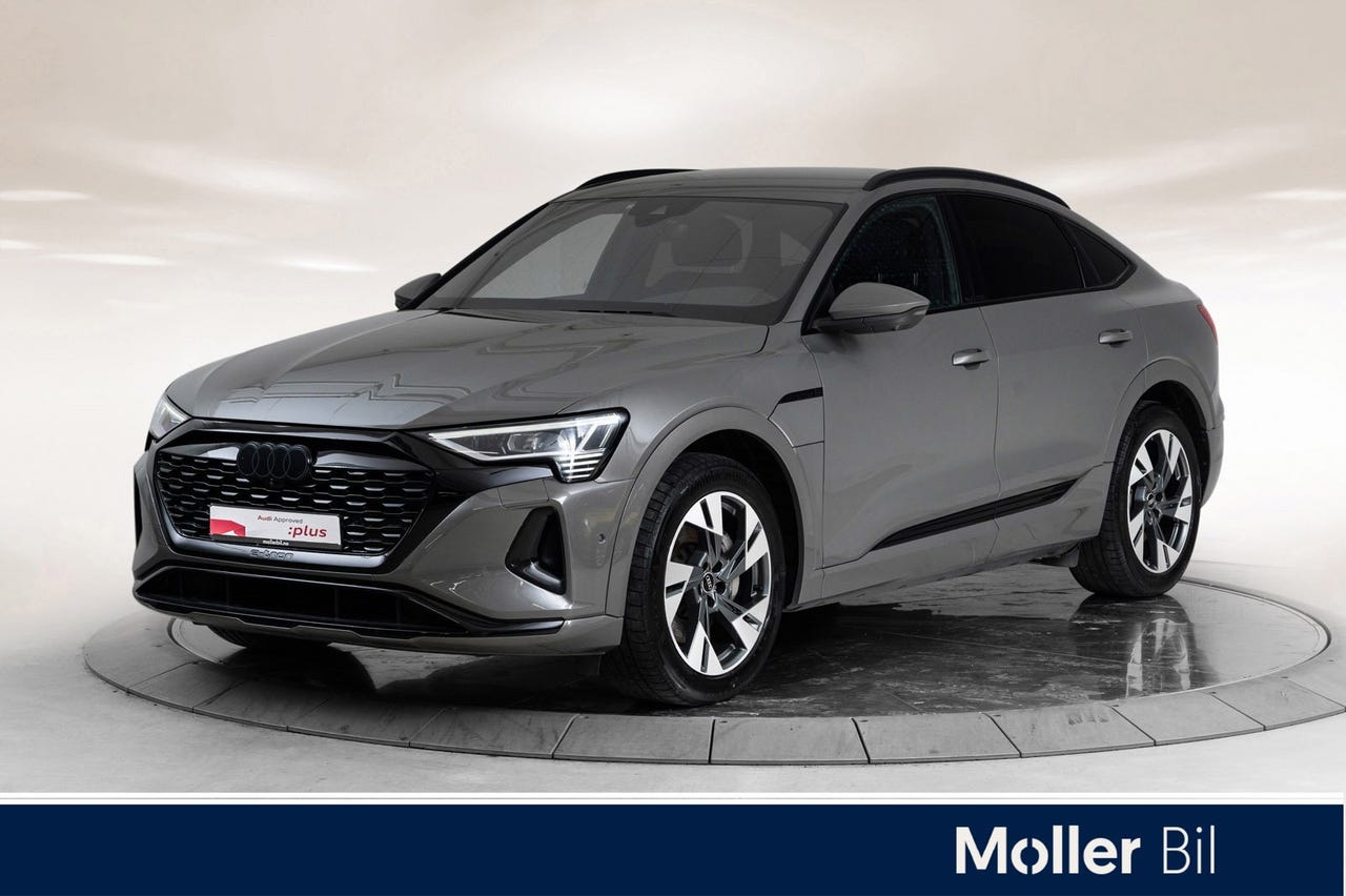 Audi Q8 e-tron