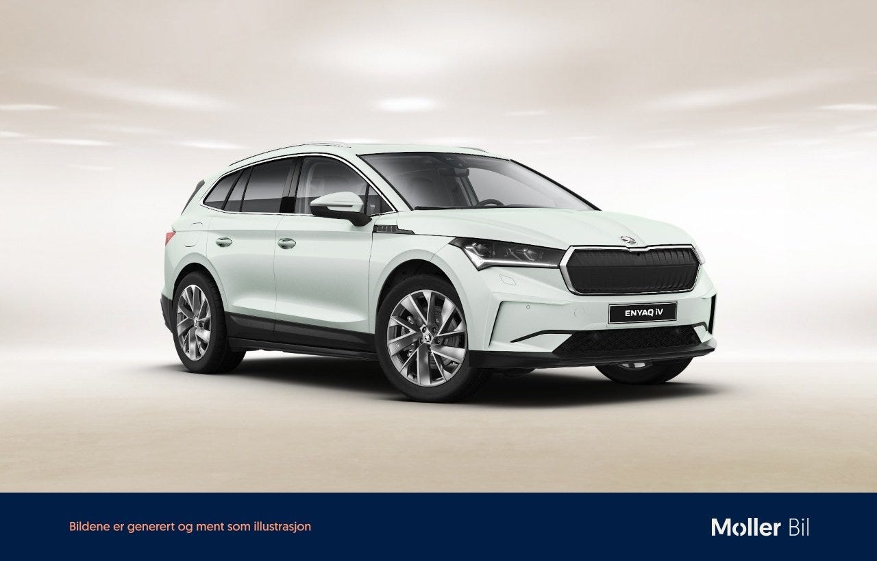 Skoda Enyaq