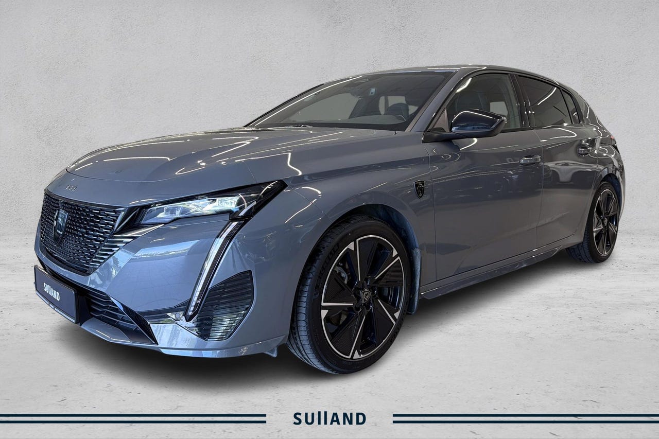 Peugeot e-308