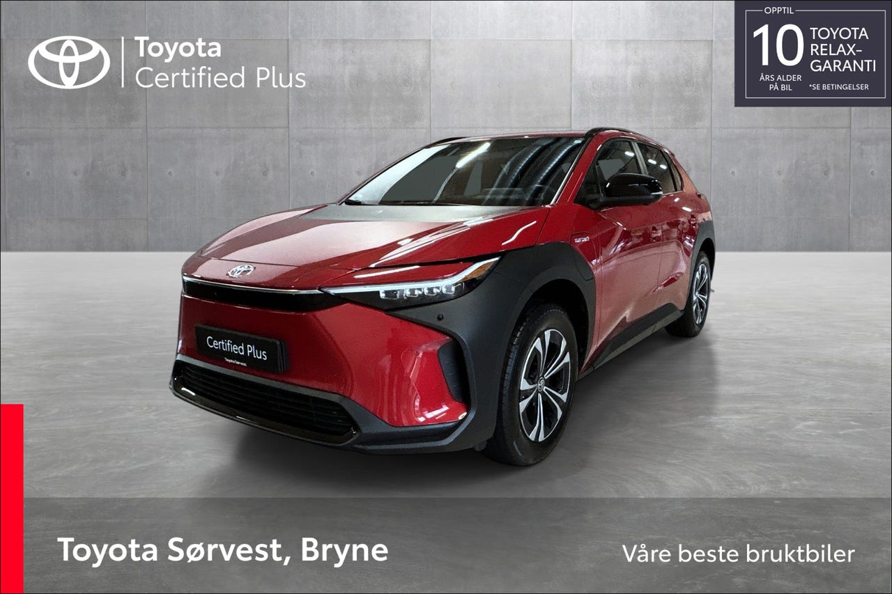 Toyota bZ4X