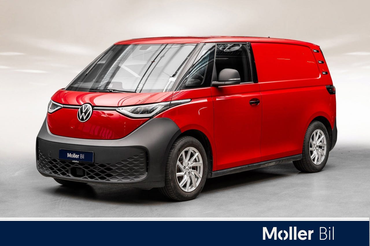 Volkswagen ID. Buzz