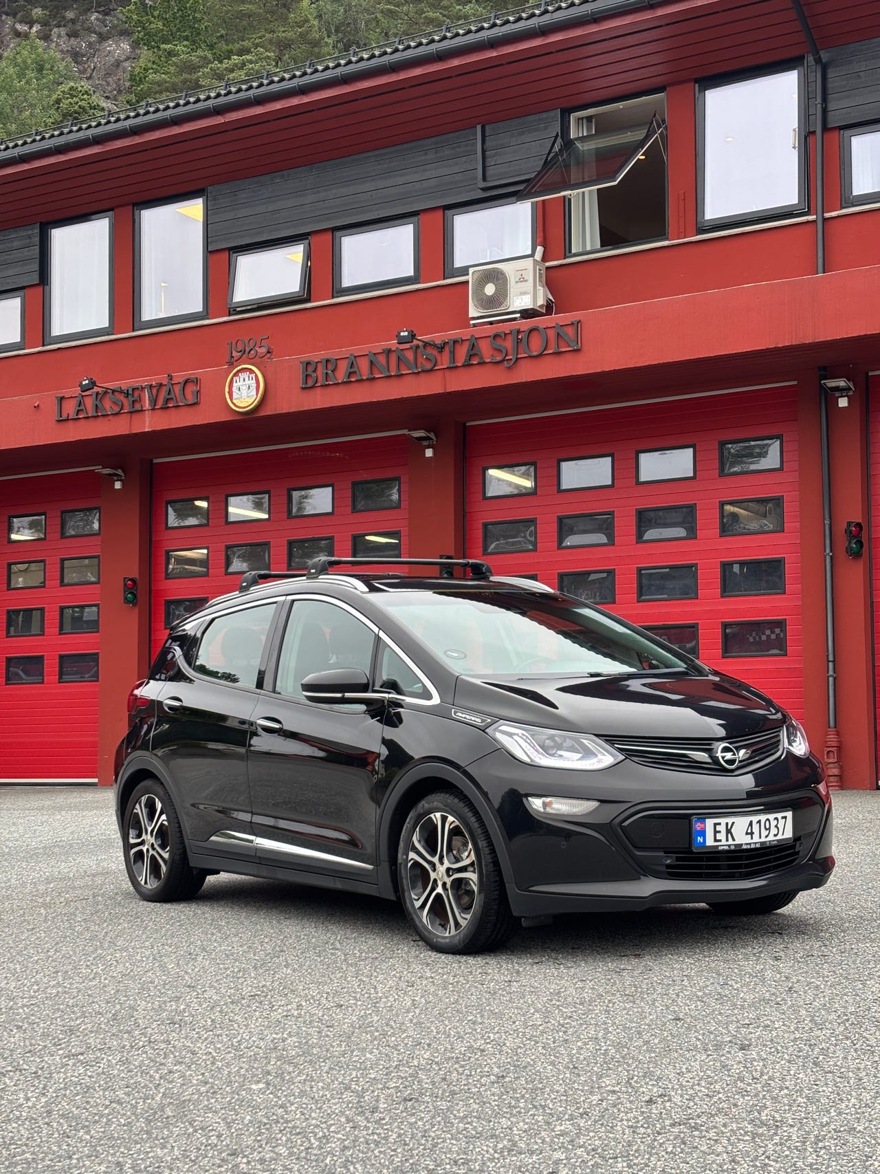 Opel Ampera-e