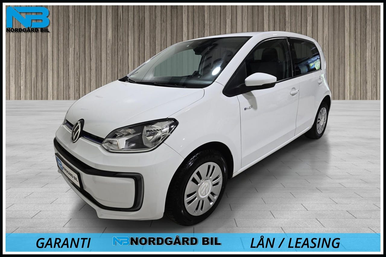 Volkswagen e-Up!