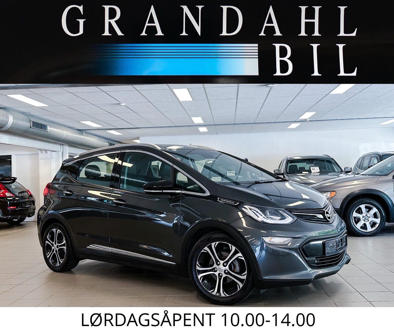 Opel Ampera-e